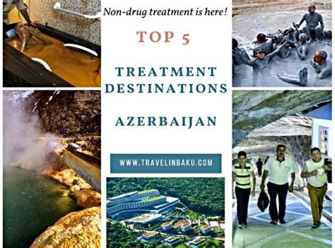 cleaning mud Azerbaijan|Top 5 Treatment Destinations in Azerbaijan.